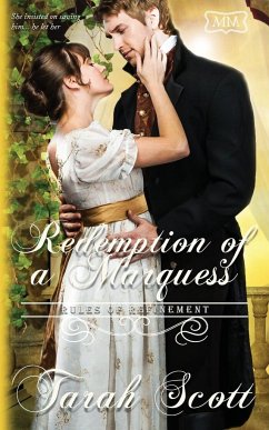 Redemption of a Marquess - Scott, Tarah