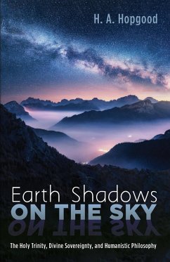 Earth Shadows on the Sky - Hopgood, H. A.