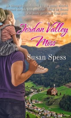 Jordan Valley Miss - Spess, Susan