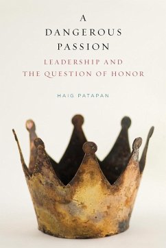 A Dangerous Passion - Patapan, Haig