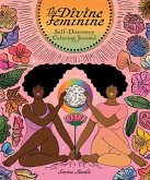 The Divine Feminine Self-discovery Coloring Journal
