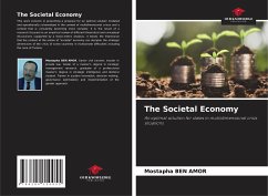The Societal Economy - BEN AMOR, Mostapha