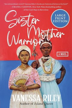 Sister Mother Warrior LP - Riley, Vanessa