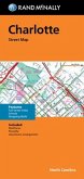 Rand McNally Folded Map: Charlotte Street Map