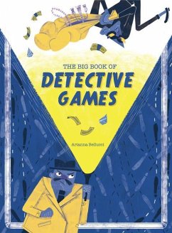 The Big Book of Detective Games - Bellucci, Arianna