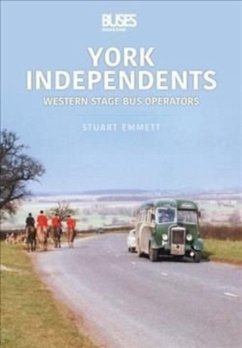 York Independents: Western Stage Bus Operators - Emmett, Stuart