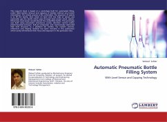 Automatic Pneumatic Bottle Filling System - Safdar, Waleed