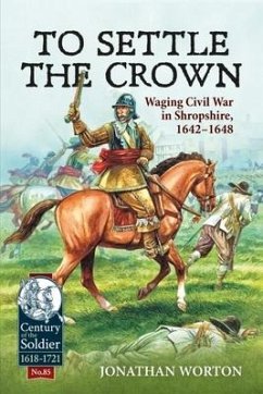 To Settle the Crown - Worton, Jonathan