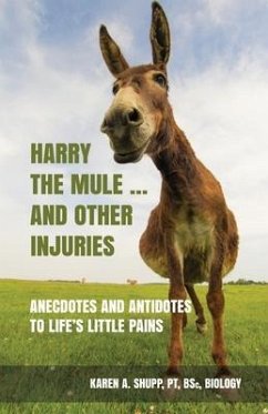 Cover Harry the Mule...and Other Injuries