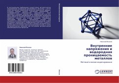 Cover Vnutrennie naprqzheniq i wodorodnaq pronicaemost' metallow