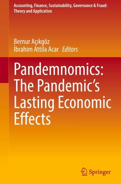 Pandemnomics: The Pandemic's Lasting Economic Effects