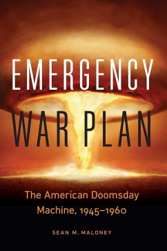 Emergency War Plan (eBook, ePUB) - Sean M. Maloney, Maloney