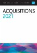 Acquisitions 2021 (eBook, ePUB) - Bild 1