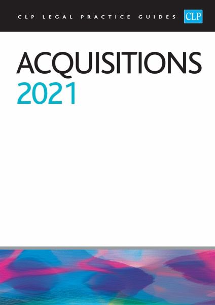 Acquisitions 2021 (eBook, ePUB)