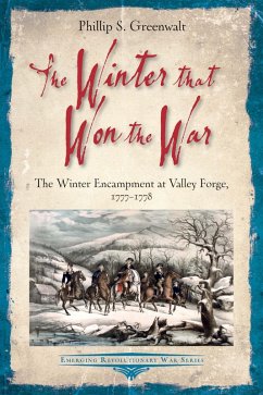 Winter that Won the War (eBook, ePUB) - Phillip S. Greenwalt, Greenwalt