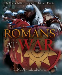 Romans at War (eBook, ePUB) - Simon Elliott, Elliott