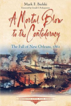 Cover Mortal Blow to the Confederacy (eBook, ePUB)