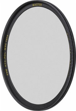 B+W Filter Master Pol zirkular MRC nano Käsemann (72 mm Durchmesser)