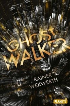 Ghostwalker (Mängelexemplar) - Wekwerth, Rainer