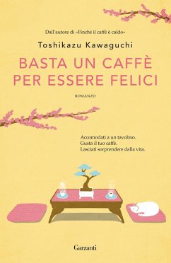 Cover Basta un caffè per essere felici