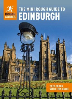 Cover Mini Rough Guide Edinburgh