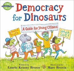 Democracy for Dinosaurs - Krasny Brown, Laurie