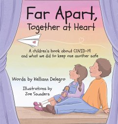 Far Apart, Together at Heart - Delegro, Kelliann