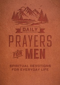 Daily Prayers for Men - Editors of Chartwell Books