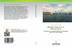 Cover Mezhdu wlast'ü i obschestwom