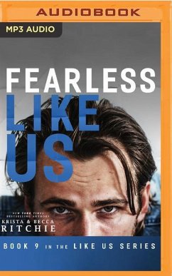 Fearless Like Us - Ritchie, Krista; Ritchie, Becca