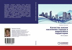 Kachestwo zhizni naseleniq goroda w marketinge territorii - Sokolowa, Nadezhda