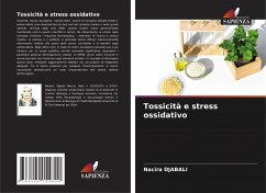 Tossicità e stress ossidativo - DJABALI, Nacira