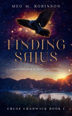 Finding Salus - Robinson, Meg M