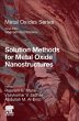Solution Methods for Metal Oxide... - Bild 1
