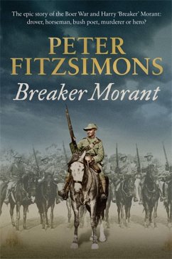 Breaker Morant - Fitzsimons, Peter