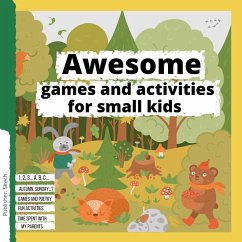 Awesome games and activities for small kids - Tagarta