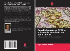 Desalinhamentos CFAF e volume de comércio na zona CEMAC - Mbang, Olga Marthe