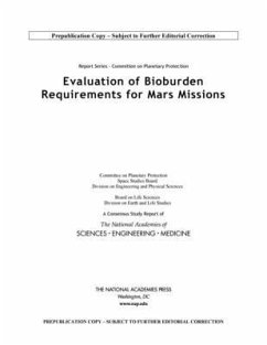 Report Series: Committee on Planetary Protection - National Academies of Sciences Engineering and Medicine; Division On Earth And Life Studies; Division on Engineering and Physical Sciences; Board On Life Sciences; Space Studies Board; Committee on Planetary Protection