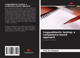 Linguodidactic testing: a competency-based approach