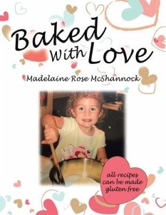 Baked with Love - McShannock, Madelaine Rose