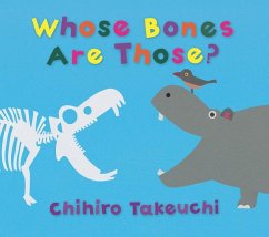 Whose Bones Are Those? - Takeuchi, Chihiro