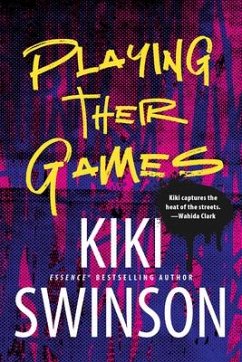 Playing Their Games - Swinson, Kiki