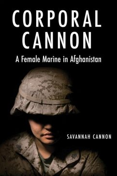 Corporal Cannon - Cannon, Savannah