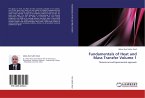 Fundamentals of Heat and Mass Transfer Volume 1