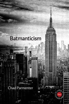 Cover Batmanticism