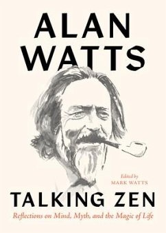 Talking Zen - Watts, Alan