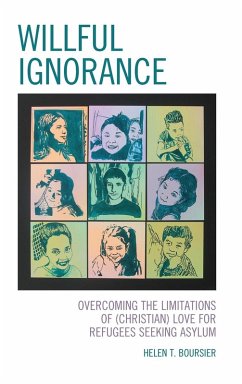 Willful Ignorance - Boursier, Helen T.