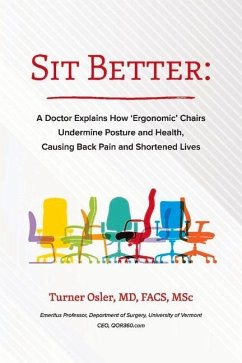 Sit Better: A Doctor Explains How 