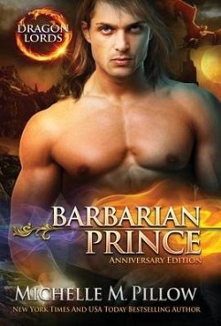 Barbarian Prince - Pillow, Michelle M