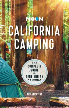 Moon California Camping (Twenty second Edition) - Stienstra, Tom